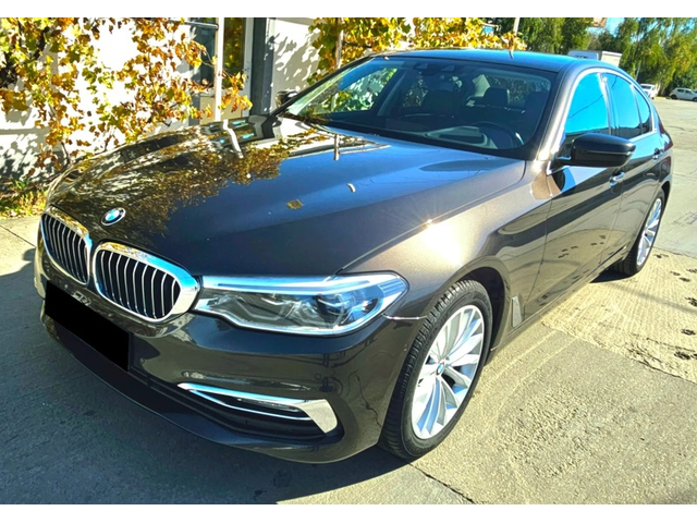 BMW 02 530d xDrive - автомобили, коли, обяви за нови и употребявани 0