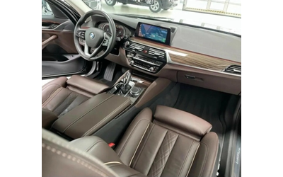 BMW 02 530d xDrive - автомобили, коли, обяви за нови и употребявани 6