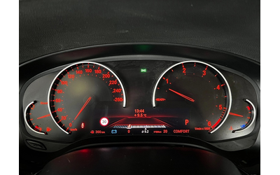 BMW 02 530d xDrive
 Touring - автомобили, коли, обяви за нови и употребявани 8