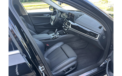 BMW 02 530i xDrive Touring - автомобили, коли, обяви за нови и употребявани 6