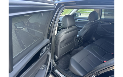 BMW 02 530i xDrive Touring - автомобили, коли, обяви за нови и употребявани 7
