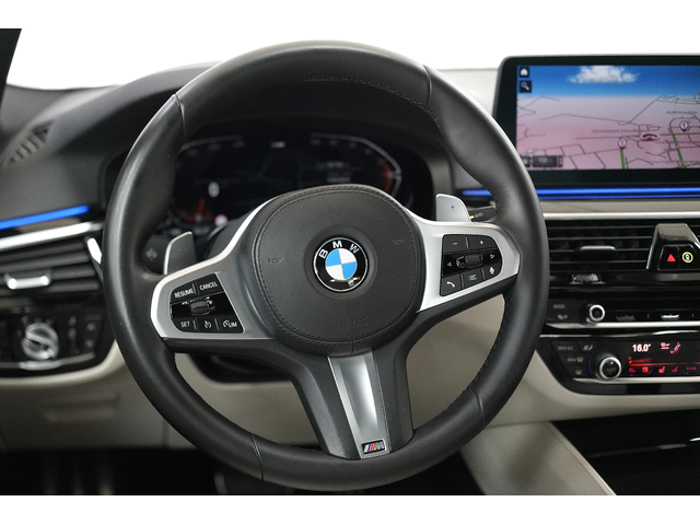 BMW 02 540d xDrive M Package Shadow Line - автомобили, коли, обяви за нови и употребявани 11