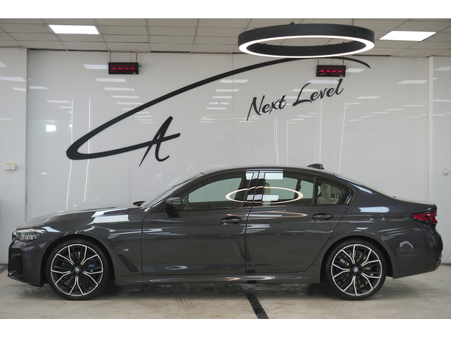 BMW 02 540d xDrive M Package Shadow Line - автомобили, коли, обяви за нови и употребявани 3