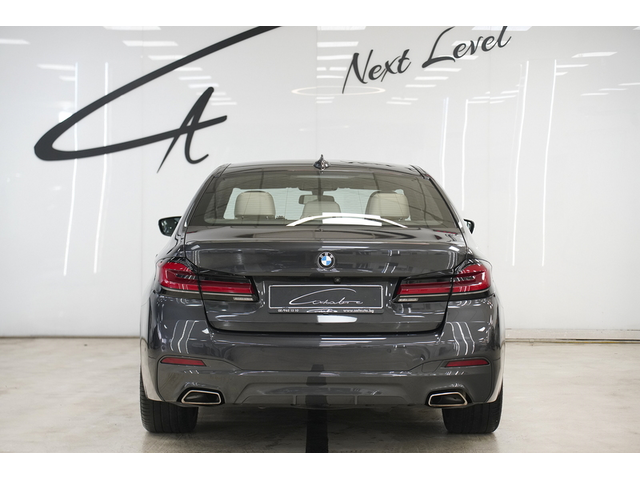 BMW 02 540d xDrive M Package Shadow Line - автомобили, коли, обяви за нови и употребявани 4