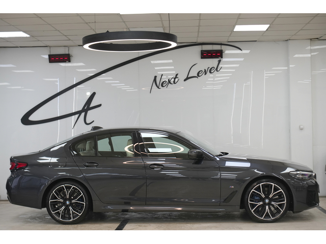 BMW 02 540d xDrive M Package Shadow Line - автомобили, коли, обяви за нови и употребявани 5