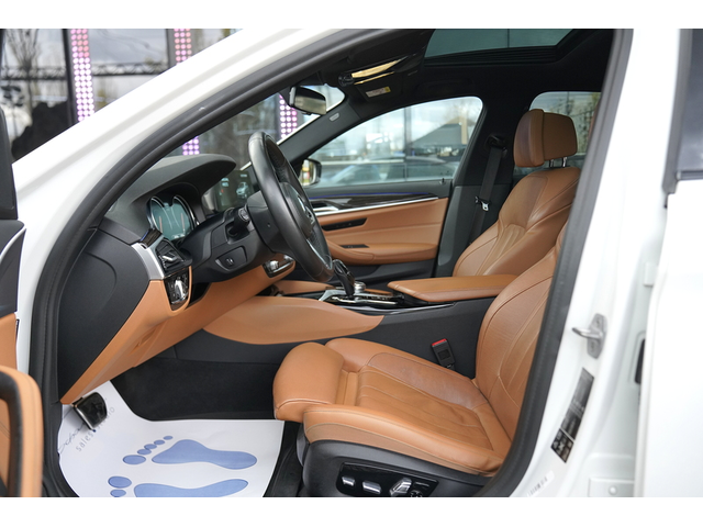 BMW 02 540d xDrive M Package Shadow Line - автомобили, коли, обяви за нови и употребявани 10