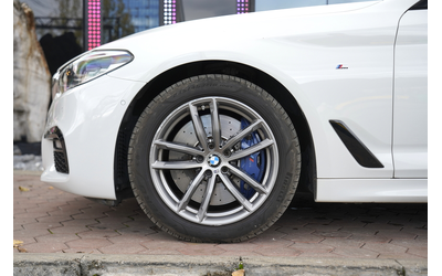 BMW 02 540d xDrive M Package Shadow Line - автомобили, коли, обяви за нови и употребявани 15