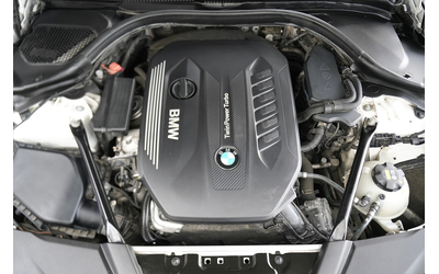 BMW 02 540d xDrive M Package Shadow Line - автомобили, коли, обяви за нови и употребявани 16