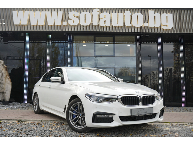 BMW 02 540d xDrive M Package Shadow Line - автомобили, коли, обяви за нови и употребявани 2