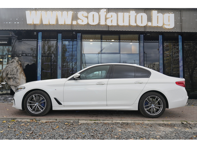 BMW 02 540d xDrive M Package Shadow Line - автомобили, коли, обяви за нови и употребявани 3