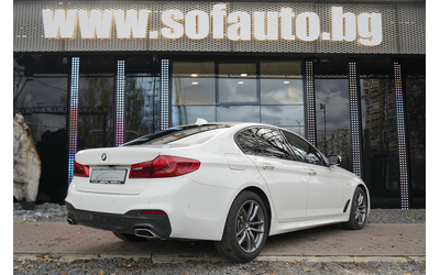 BMW 02 540d xDrive M Package Shadow Line - автомобили, коли, обяви за нови и употребявани 7