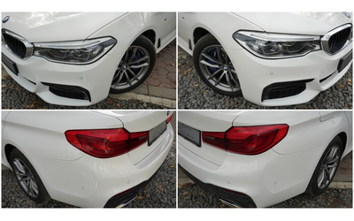 BMW 02 540d xDrive M Package Shadow Line - автомобили, коли, обяви за нови и употребявани 8