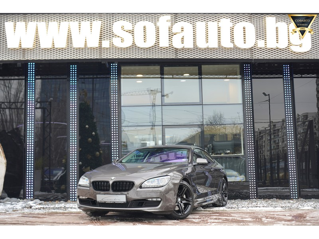BMW 02 640i Coupe АВТОМОБИЛА ИМА ДРЕБНИ ЗАБЕЛЕЖКИ - автомобили, коли, обяви за нови и употребявани 0