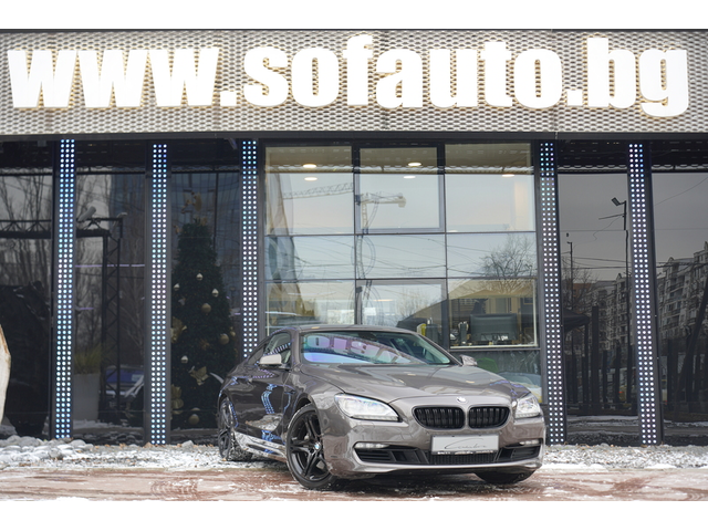 BMW 02 640i Coupe АВТОМОБИЛА ИМА ДРЕБНИ ЗАБЕЛЕЖКИ - автомобили, коли, обяви за нови и употребявани 2