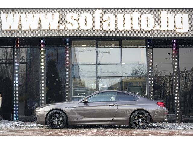 BMW 02 640i Coupe АВТОМОБИЛА ИМА ДРЕБНИ ЗАБЕЛЕЖКИ - автомобили, коли, обяви за нови и употребявани 3