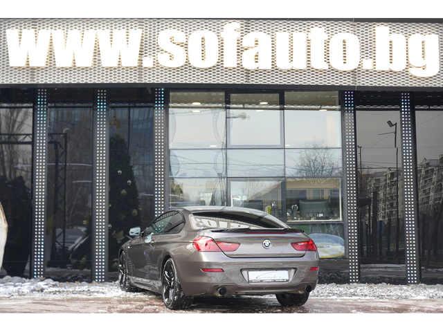 BMW 02 640i Coupe АВТОМОБИЛА ИМА ДРЕБНИ ЗАБЕЛЕЖКИ - автомобили, коли, обяви за нови и употребявани 6