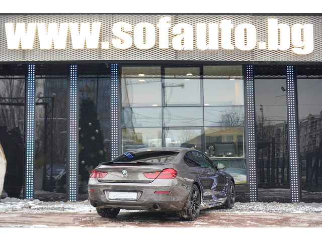 BMW 02 640i Coupe АВТОМОБИЛА ИМА ДРЕБНИ ЗАБЕЛЕЖКИ - автомобили, коли, обяви за нови и употребявани 7
