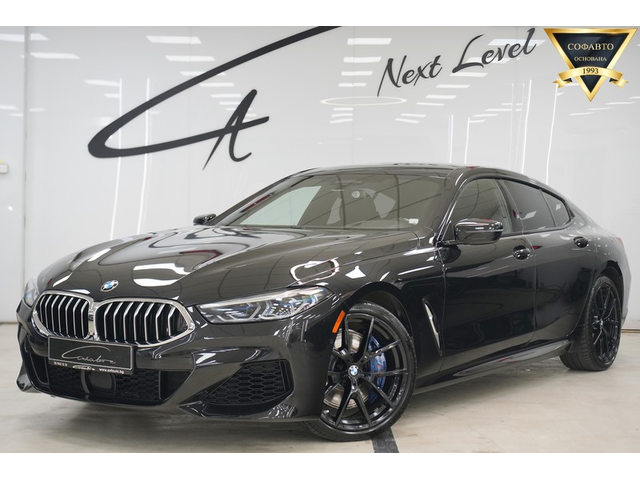 BMW 02 840i Gran Coupe M Package Shadow Line - автомобили, коли, обяви за нови и употребявани 0