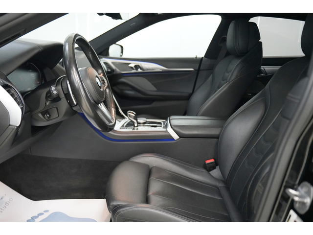 BMW 02 840i Gran Coupe M Package Shadow Line - автомобили, коли, обяви за нови и употребявани 10