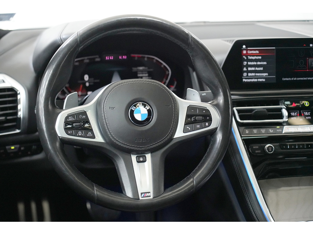 BMW 02 840i Gran Coupe M Package Shadow Line - автомобили, коли, обяви за нови и употребявани 11