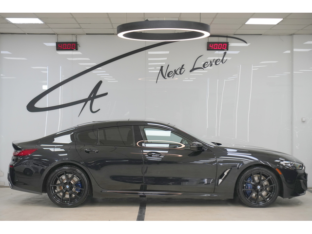BMW 02 840i Gran Coupe M Package Shadow Line - автомобили, коли, обяви за нови и употребявани 5