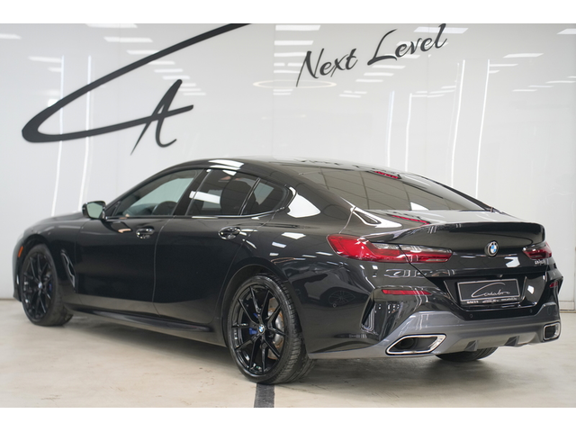 BMW 02 840i Gran Coupe M Package Shadow Line - автомобили, коли, обяви за нови и употребявани 6