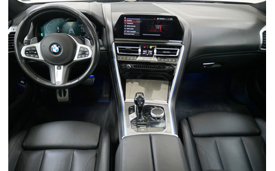 BMW 02 840i Gran Coupe M Package Shadow Line - автомобили, коли, обяви за нови и употребявани 9