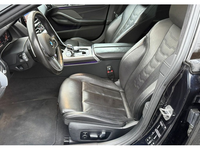 BMW 02 850i xDrive M-Sport - автомобили, коли, обяви за нови и употребявани 5