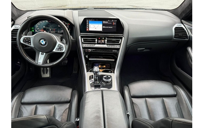 BMW 02 850i xDrive M-Sport - автомобили, коли, обяви за нови и употребявани 6
