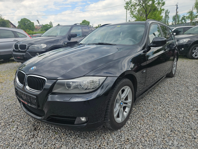 BMW 02 BMW 320 2.0d x drive - автомобили, коли, обяви за нови и употребявани 0