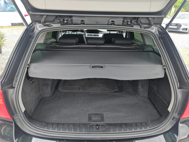 BMW 02 BMW 320 2.0d x drive - автомобили, коли, обяви за нови и употребявани 10