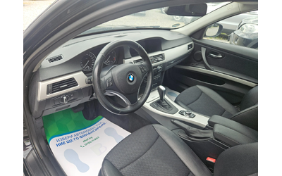 BMW 02 BMW 320 2.0d x drive - автомобили, коли, обяви за нови и употребявани 11