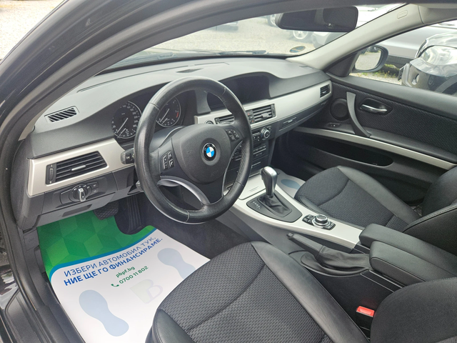 BMW 02 BMW 320 2.0d x drive - автомобили, коли, обяви за нови и употребявани 11
