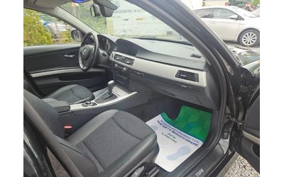 BMW 02 BMW 320 2.0d x drive - автомобили, коли, обяви за нови и употребявани 13