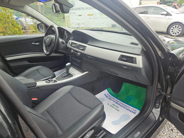 BMW 02 BMW 320 2.0d x drive - автомобили, коли, обяви за нови и употребявани 13