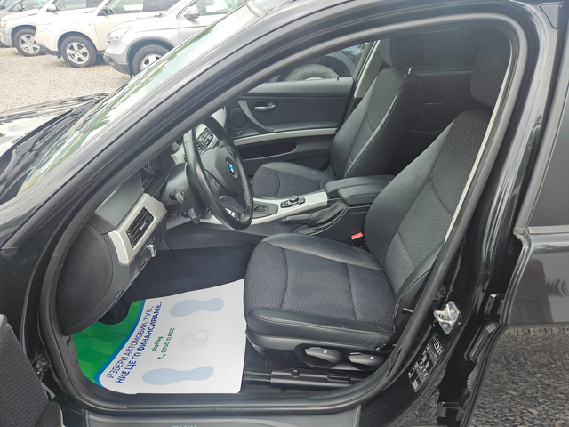 BMW 02 BMW 320 2.0d x drive - автомобили, коли, обяви за нови и употребявани 15