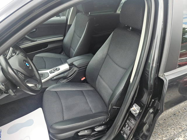 BMW 02 BMW 320 2.0d x drive - автомобили, коли, обяви за нови и употребявани 16