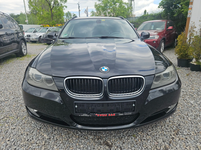 BMW 02 BMW 320 2.0d x drive - автомобили, коли, обяви за нови и употребявани 1