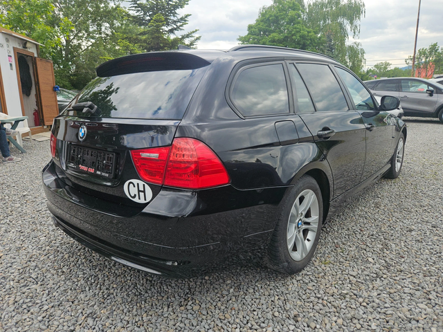 BMW 02 BMW 320 2.0d x drive - автомобили, коли, обяви за нови и употребявани 6