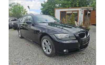BMW 02 BMW 320 2.0d x drive - автомобили, коли, обяви за нови и употребявани 7