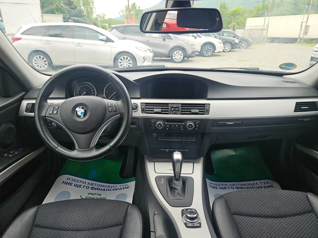BMW 02 BMW 320 2.0d x drive - автомобили, коли, обяви за нови и употребявани 8