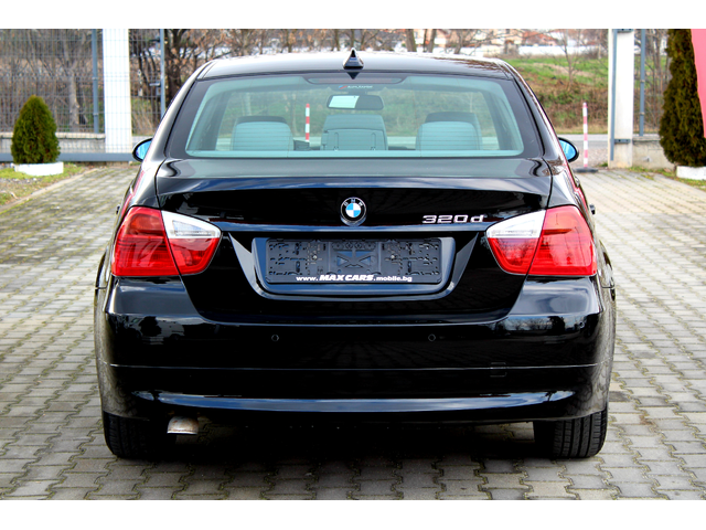 BMW 02 D 141 663 км/СОБСТВЕН ЛИЗИНГ - автомобили, коли, обяви за нови и употребявани 4