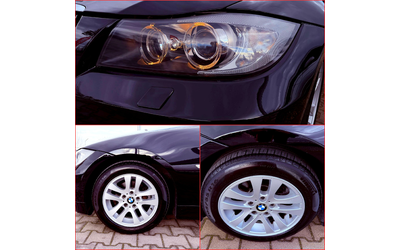BMW 02 D 141 663 км/СОБСТВЕН ЛИЗИНГ - автомобили, коли, обяви за нови и употребявани 8