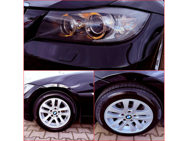 BMW 02 D 141 663 км/СОБСТВЕН ЛИЗИНГ - автомобили, коли, обяви за нови и употребявани 8