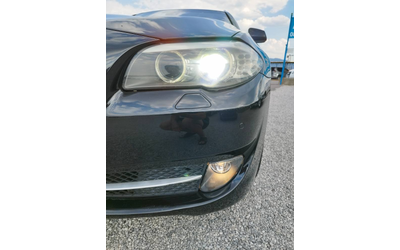 BMW 02 D / 184 к.с. / F11 / Автоматик - автомобили, коли, обяви за нови и употребявани 10