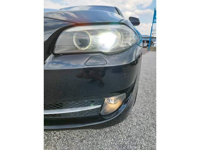 BMW 02 D / 184 к.с. / F11 / Автоматик - автомобили, коли, обяви за нови и употребявани 10