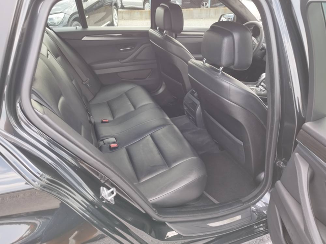 BMW 02 D / 184 к.с. / F11 / Автоматик - автомобили, коли, обяви за нови и употребявани 13
