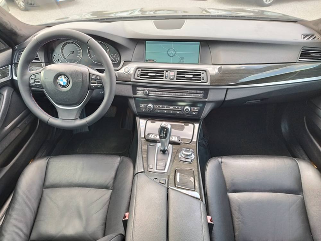 BMW 02 D / 184 к.с. / F11 / Автоматик - автомобили, коли, обяви за нови и употребявани 15