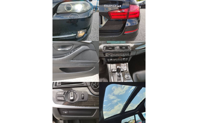 BMW 02 D / 184 к.с. / F11 / Автоматик - автомобили, коли, обяви за нови и употребявани 16