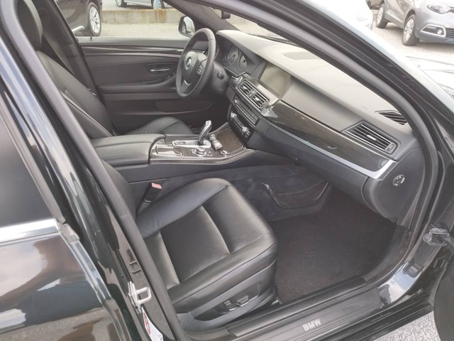 BMW 02 D / 184 к.с. / F11 / Автоматик - автомобили, коли, обяви за нови и употребявани 17
